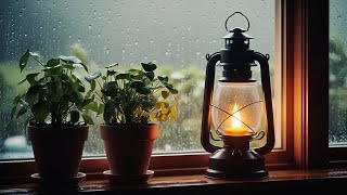 Soothing Rain on the Window Let the Rain Calm Your Soul and Brain