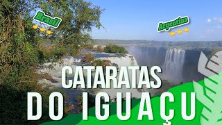 Os Preços do Paraguai São Mais Baratos Que o Brasil? – Visitamos As Cataratas do Iguaçu