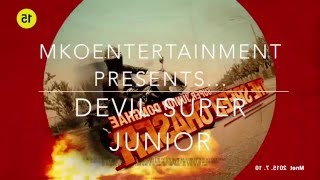 [MKOEnt] Devil-Super Junior {OPEN} Collab Auditions