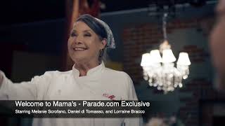 Welcome to Mama's - Parade.com Exclusive Sneak Peek