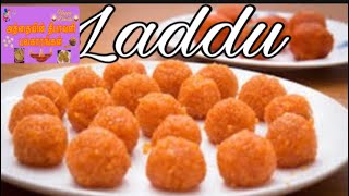 பூந்தி லட்டு தமிழில் | Boondhi Laddu Recipe in Tamil | Traditional Laddu recipe