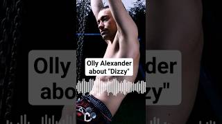 Olly Alexander about his Eurovision-song "Dizzy" #eurovision #esc2024 #interview  #shorts