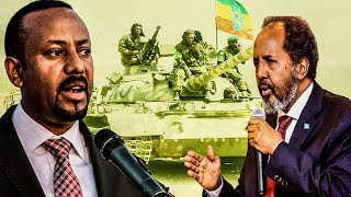 xogta dacwadii mw xasan sheekh ku karbaashay abiy, 48saac ciidamadisa faraha kala baxan df somaliya