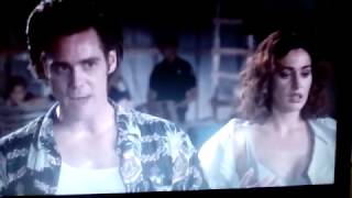 Lois einhorn sexy body ace ventura