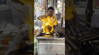 Super Fast Fire 🔥 Bombay Style Sandwich King #shorts