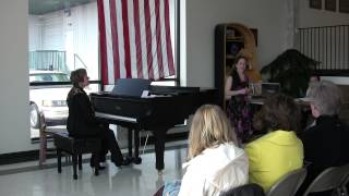 Maria Bromberg Spring Concert 2009