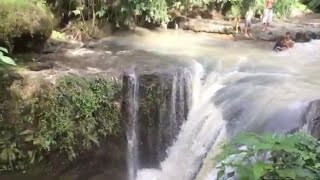 Tara’t bisitahin ang AGUADO FALLS(After bagyong Rolly)