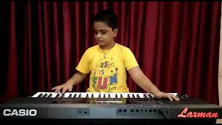 ishq sufiyana song by master laxman on keyboard casio CTX-9000IN