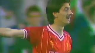 🔴🔴 Liverpool FC vs Panathinaikos FC 🟢⚪ | ⚽⚽RUSH GROBBELAAR⚽⚽| 1984-1985