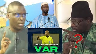 VAR / Moustapha diop journaliste de Walf leral…..