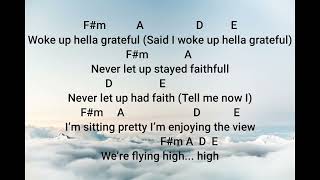 (Chord dan Lirik) Flying High - JKT48