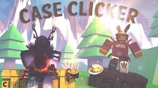 Roblox Case Clicker New Code