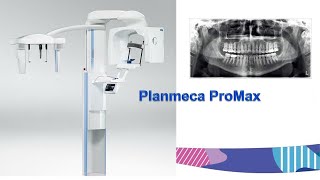 Planmeca ProMax 2D — Standard Panoramic