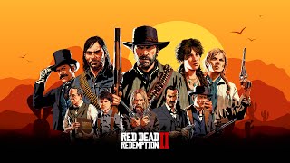 Red Dead Redemption 2 - Story Mode -