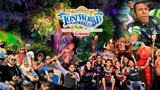 Sunway LOSTWORLD OF TAMBUN