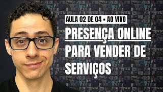 [ AULA 02 DE 04 ] Sites para Venda de Serviços