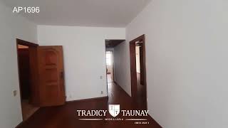 AP1696 - Vende-se, COPACABANA, Rua Toneleros, lindo apartamento, sala, 3 quartos,120 m²,  1 vaga.