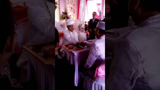 Akad nikah (part 1)