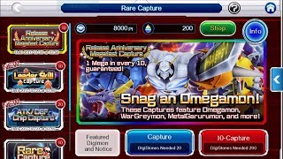 Snag an Omegamon #3 | Digimon Links