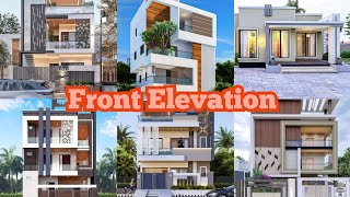 Front Elevation || Home design 2024 || house Designs 2024