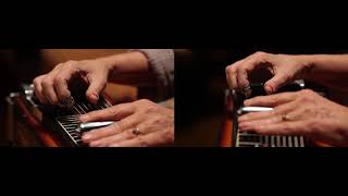 Jeff Snyder - Substratum: performed by Susan Alcorn and Mivos Quartet