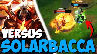 PLAYING JAX VS BEST GANGPLANK IN THE WORLD (ft. Doublelift & Sheiden)