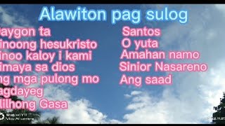 Alawiton Pag SAULOG/deacon