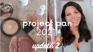 PROJECT PAN 2021!! UPDATE TWO - March!