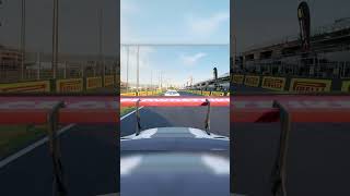 Last Of The Late Breakers 🏎️😁| Assetto Corsa Competizione POV  #shorts