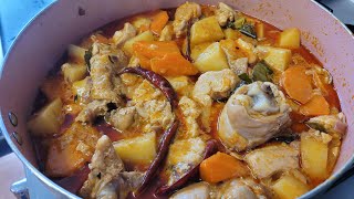 Thai  Red Curry Recipe