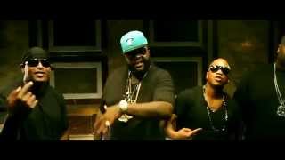 Rick Ross - B.M.F. (feat. Styles P) VIDEO uncensored