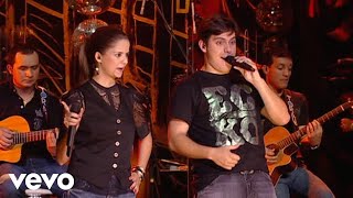 Maria Cecília & Rodolfo - Ela Não Me Quer (Ao Vivo Em Goiânia / 2009)