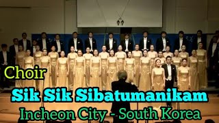 Sik Sik Sibatumanikam |  Namboru parkorea