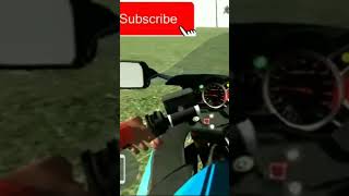 Indian bike riding 3D#vira Hayabusa new sal mein new update mein Miyan Khalifa join Hui 🤭😀😀#shorts 😱