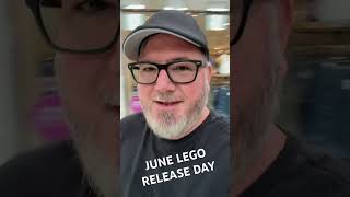 June LEGO Release Day Line 2024