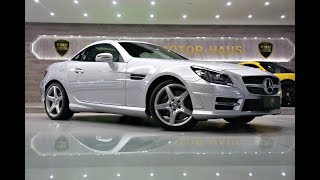 2013 Mercedes-Benz SLK250 | PMH