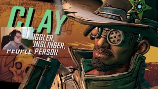 Assembling A Team With Clay Borderlands 3 Ep  19