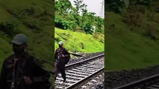 || Journey of Loco Pilot || #railways  #alp