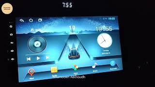 تركيب شاشة اندرويد لاندكروزر Installation Android screen landcuriser