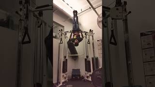 Inverted Pullups