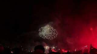 Καρναβάλι Πάτρας 2024 - Τελετή λήξης (Patra's carnival 2024 - Closing ceremony)