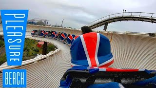 BLACKPOOL PLEASURE BEACH 2020