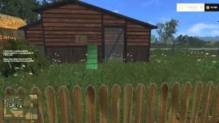 FarmingSimulator2015 - сельские хлопоты....день 5