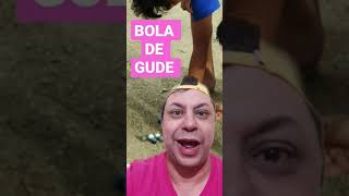 BOLINHA DE GUDE #shortsvideo #shorts #short #shortvideo #bolinhasdegude #boladegude #bolasdegude