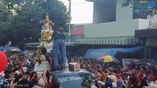 Grebeg Hasil Bumi ,Dalam Rangka Grebeg Maulid Nabi Muhammad Saw Masjid Jami Al Ittihaad Jatibarang