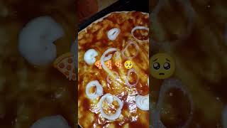 بيتزا بالخضروات المرجوا متابعتي لكي يصلك أي جديد🇲🇦🇲🇦🍕🥺