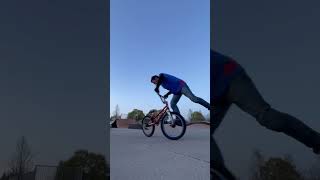 Bmx Flatland: Turbine McCircle 👊💯