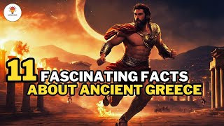 11 Facts About Ancient Greece | @Mythosfact