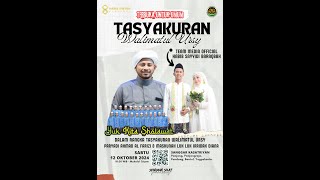 PANJANGREJO BERSHOLAWAT Bersama Habib Sayyidi Baraqbah