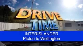 Interislander Ferry - Picton To Wellington